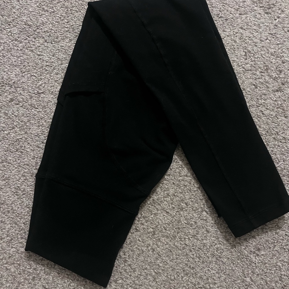 Aerie Black Leggings